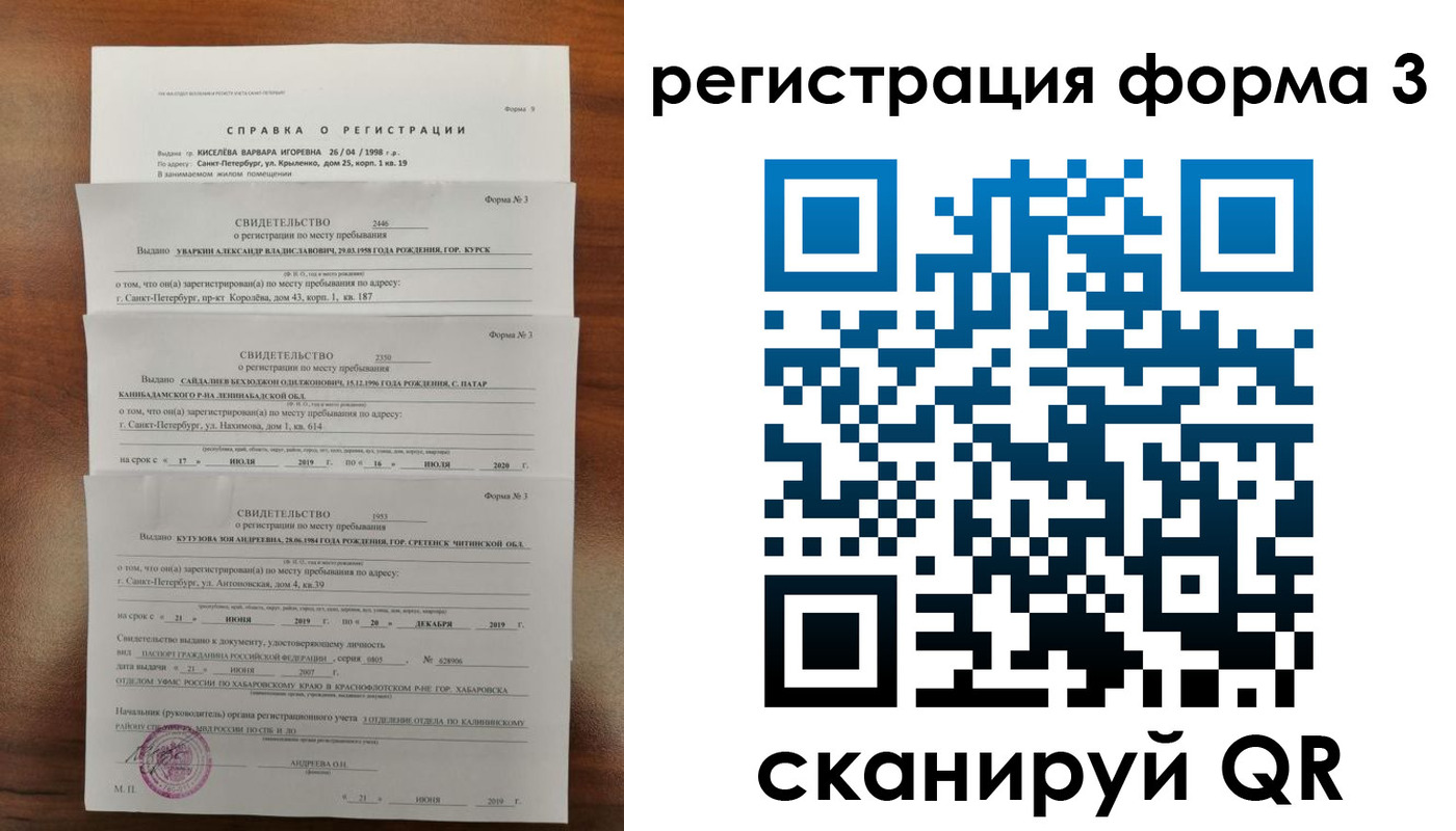 найти адрес прописки в Пикалёво